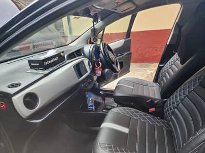 Toyota Vitz 2012