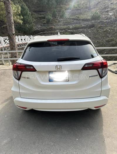 Honda Vezel 2017