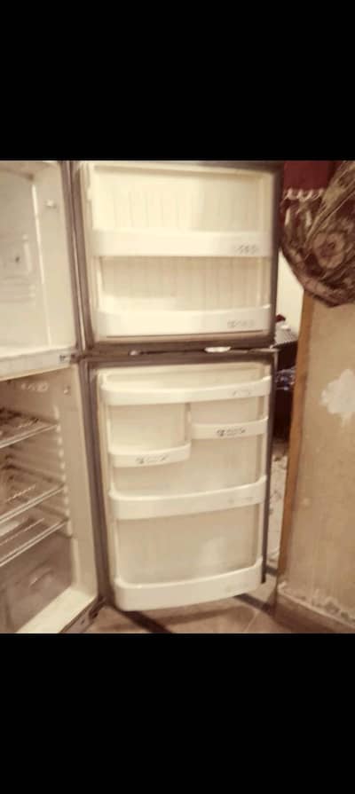 fridge