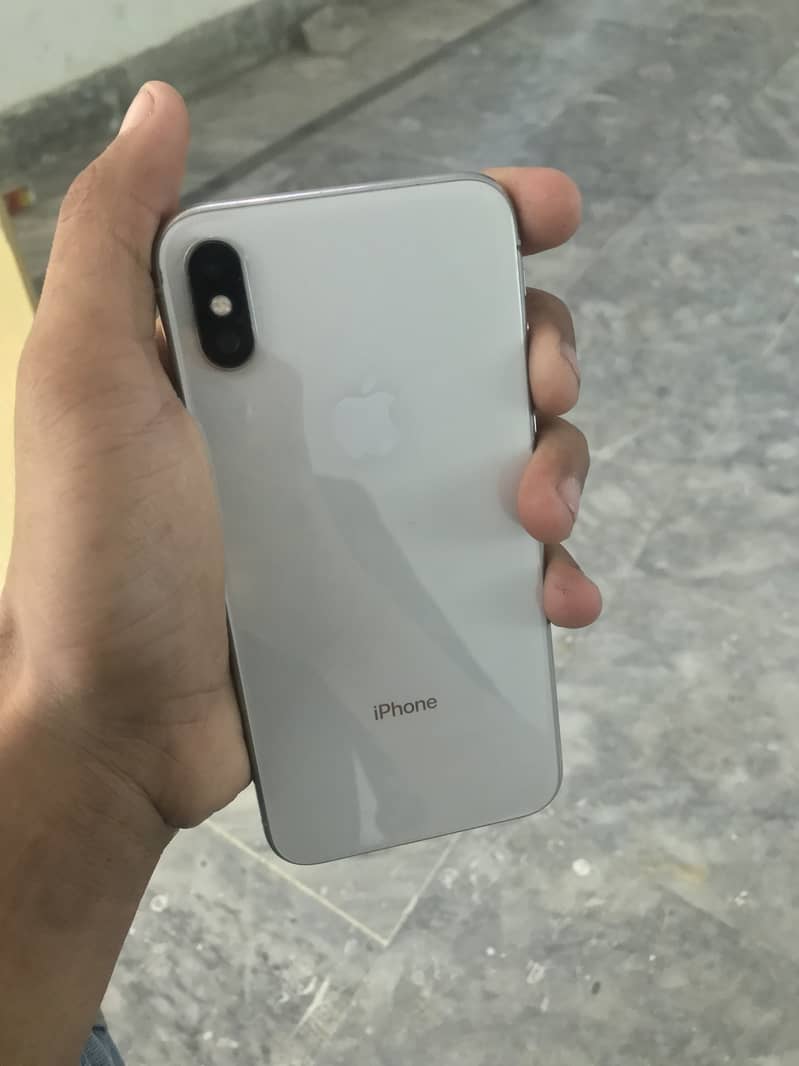 Apple iPhone X 1