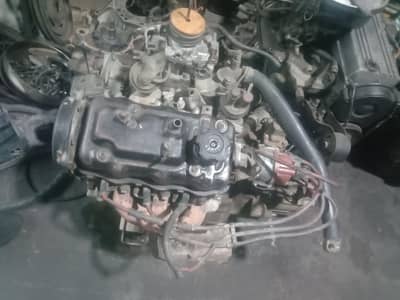 suzuki khyber engine gear 100%