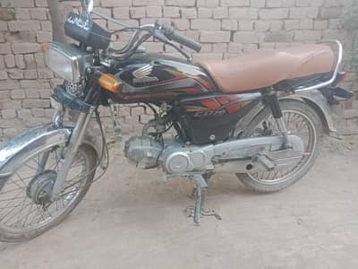 Honda C70 22/23 halush condition file ok copy ok 03005787014