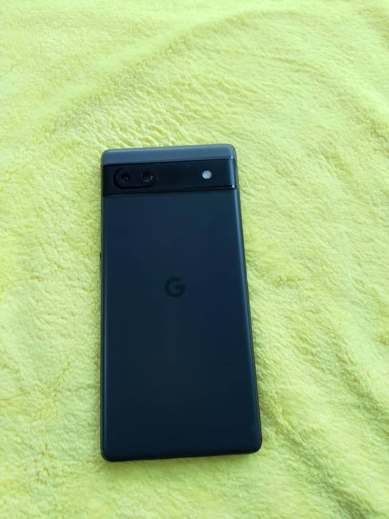 Google Pixel 6a 2