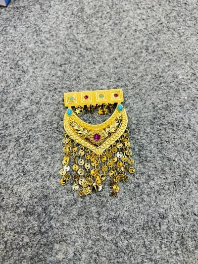 Turkish/arabic style trending brooches
