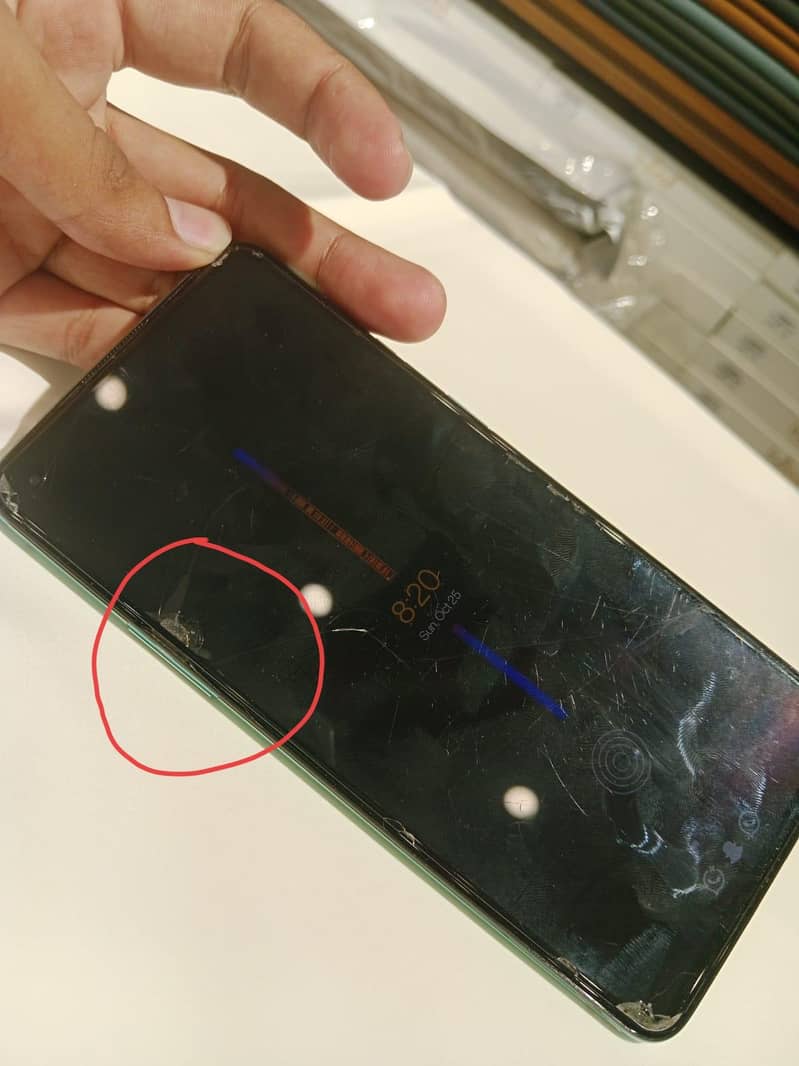 One Plus 8T 4