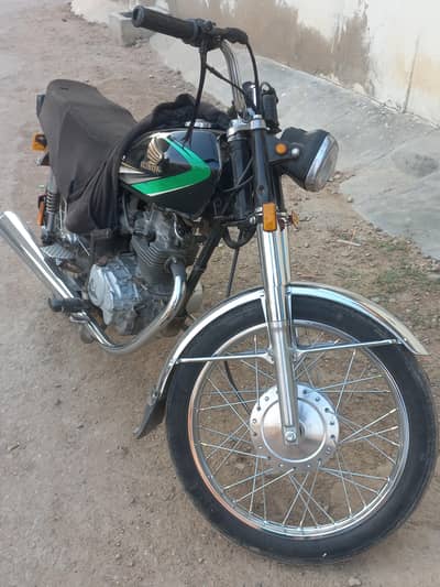 Honda CG 125 for sell