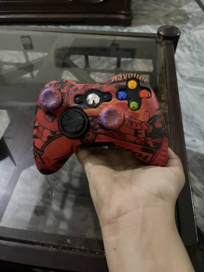 Skin for Xbox 360 controller