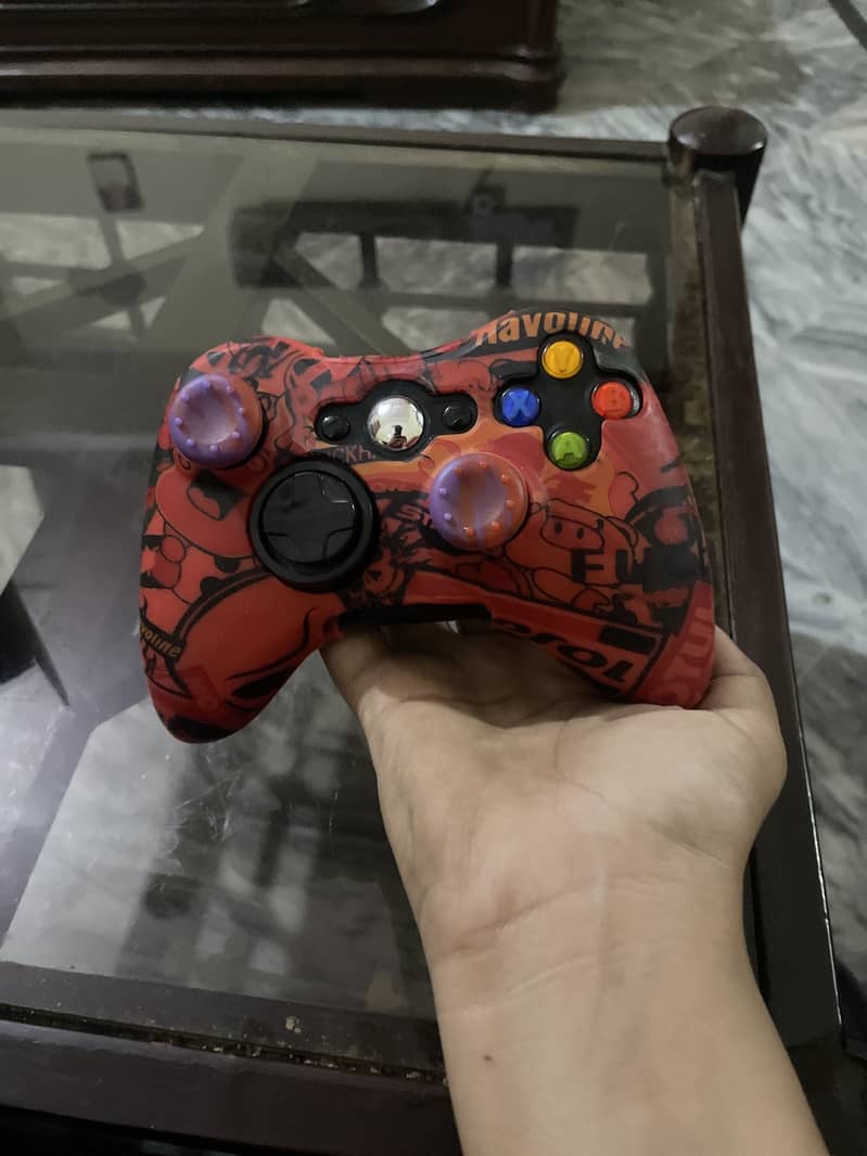 Skin for Xbox 360 controller 0