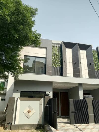 **3.56 Marla House for Sale in Dream Avenue Lahore Block A**