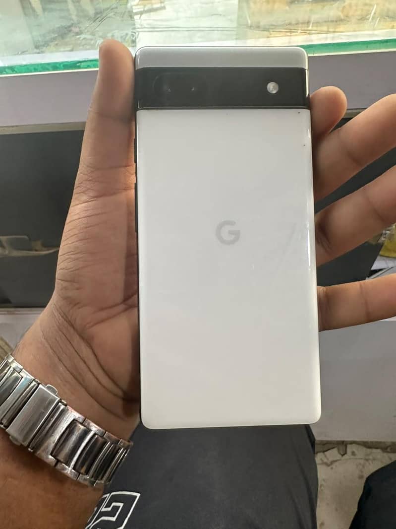 Google Pixel 6a - Mobile Phones - 1120900881