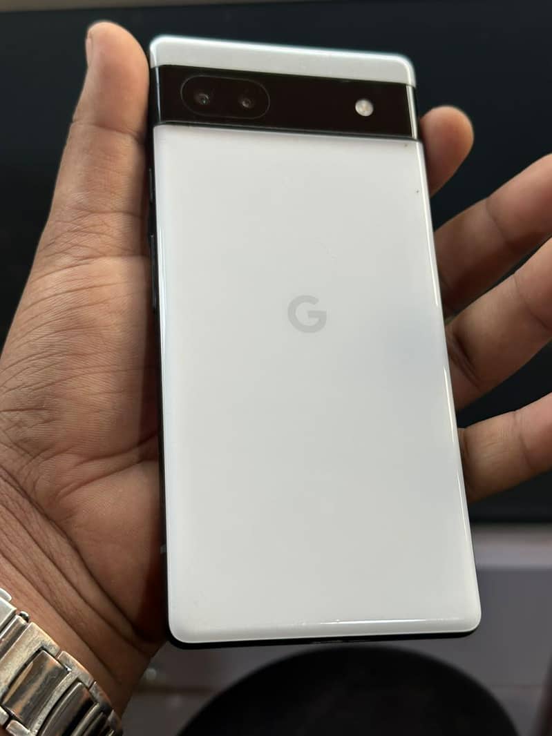 Google Pixel 6a - Mobile Phones - 1120900881
