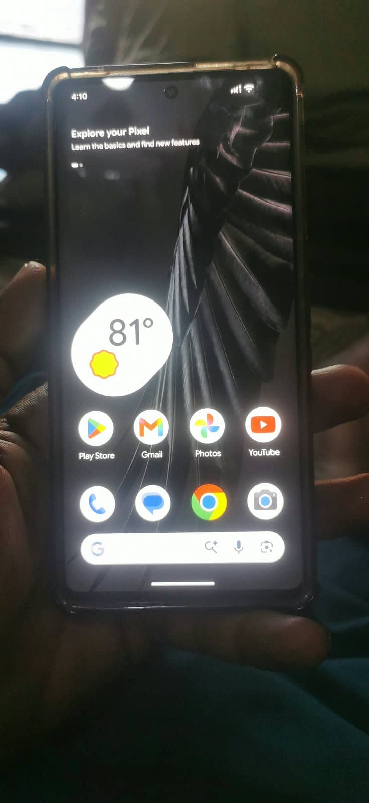 Google Pixel 7 Pro 3