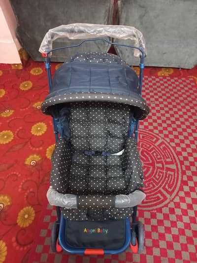 Baby pram for sale. . Almost new condition