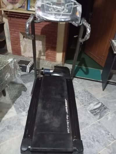 Treadmill for sale 2HP Moter 120kg weight spoted