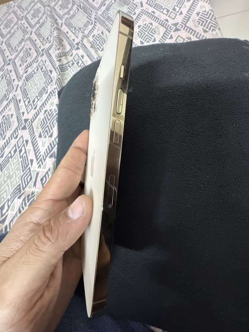 Apple iPhone 12 Pro Max PTA approved Golden - Mobile Phones - 1120900890
