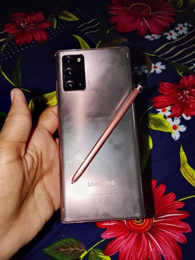 Samsung Mobile Note 20