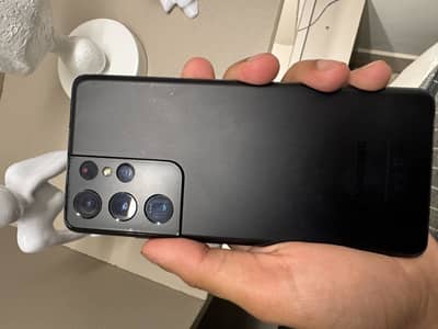 Samsung Mobile S21 Ultra