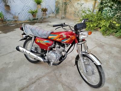 2026 Cg 125