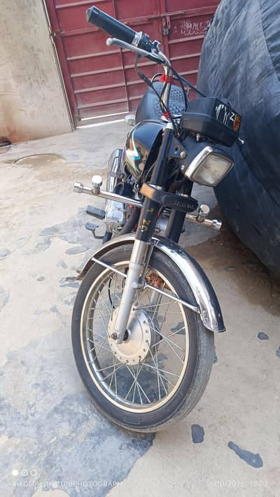 Honda CG125 2020