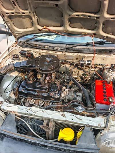 Suzuki Margalla 1996