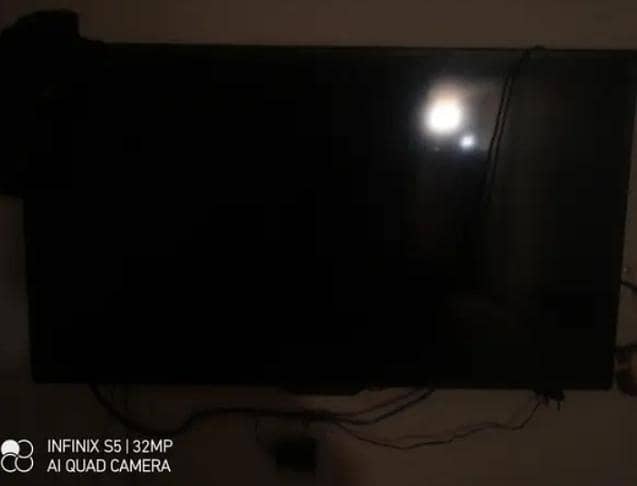 led 40" 0