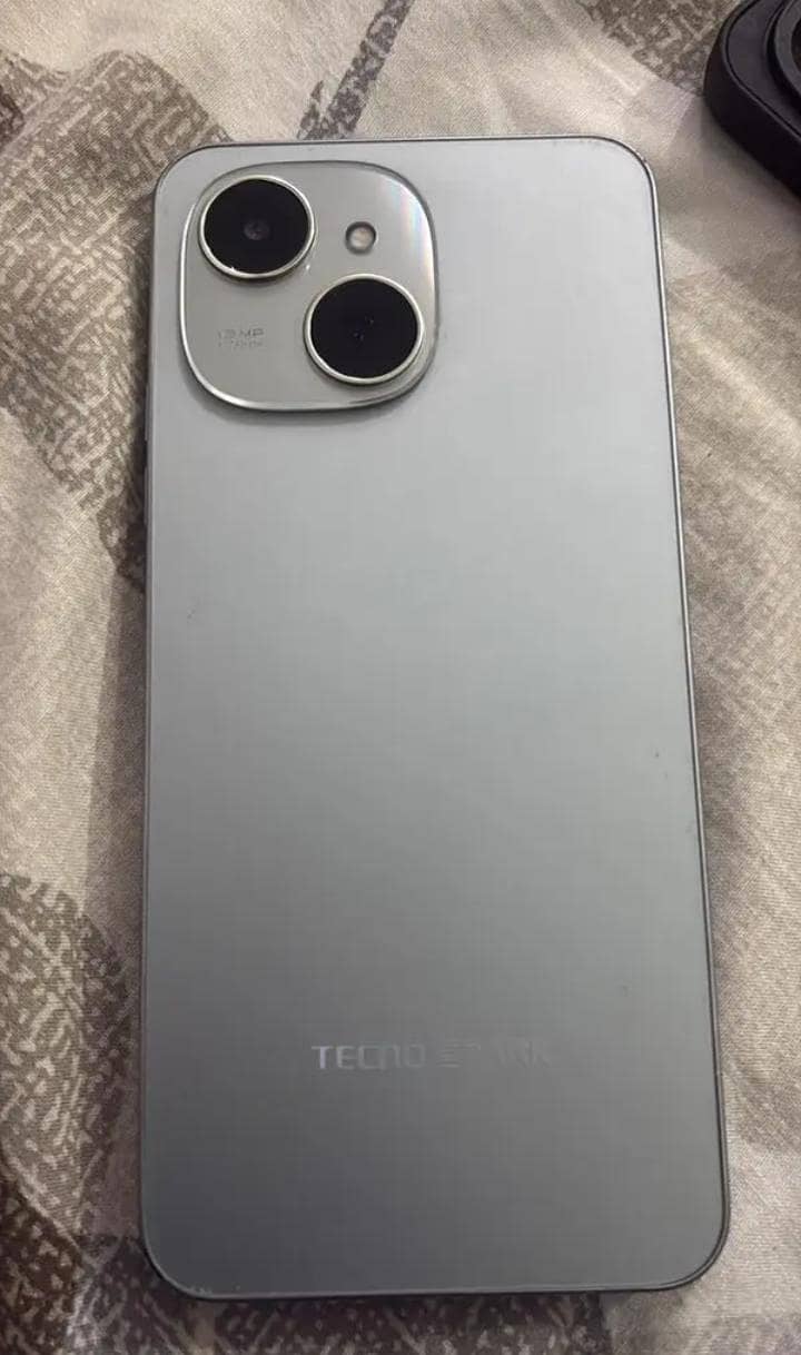 TECNO SPARK 40C 0