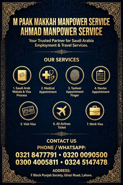 Reliable and Fast Work Viza Peocessing