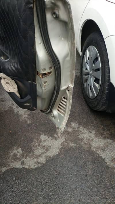 Honda City 2002