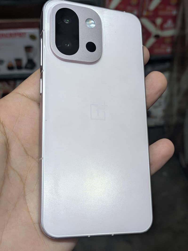 One Plus 13T 0