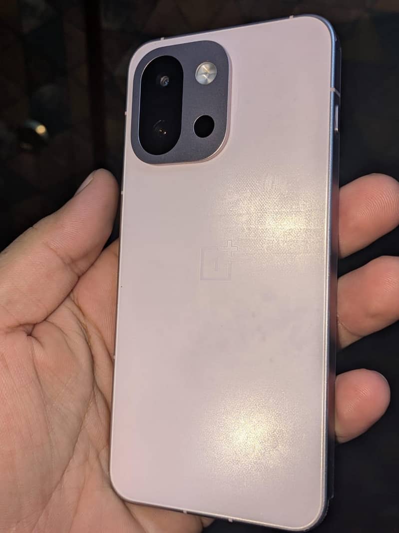 One Plus 13T 7