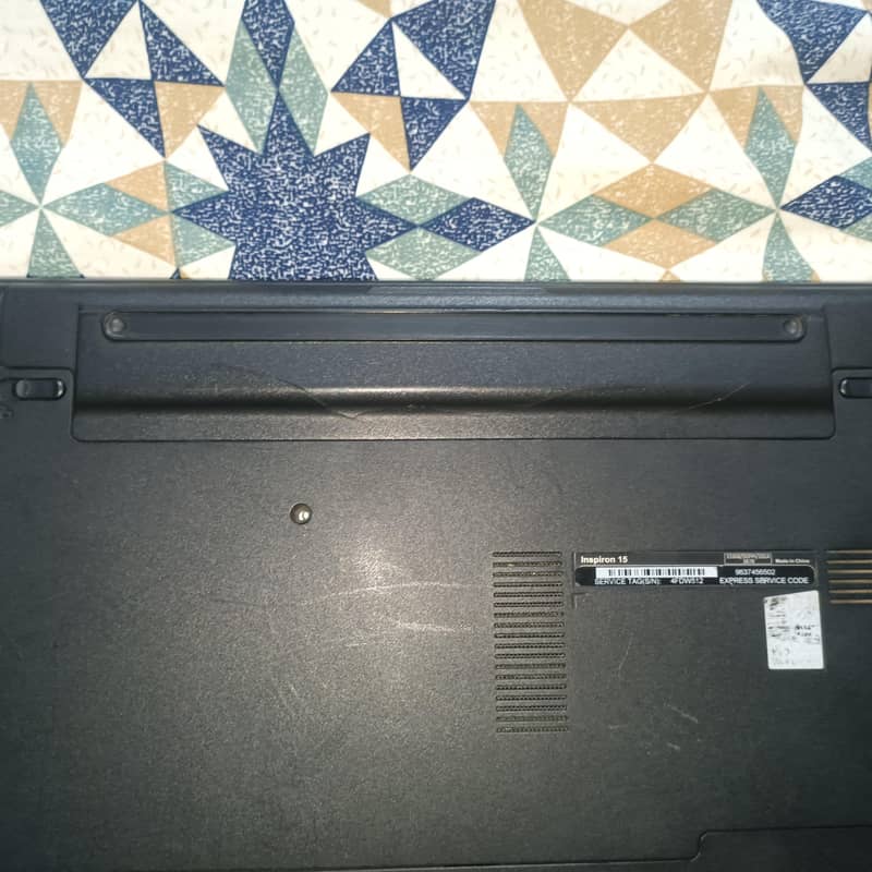 Dell Laptop Core i3 4th Gen | 4GB RAM | 128GB SSD | Intel HD Graphics 2
