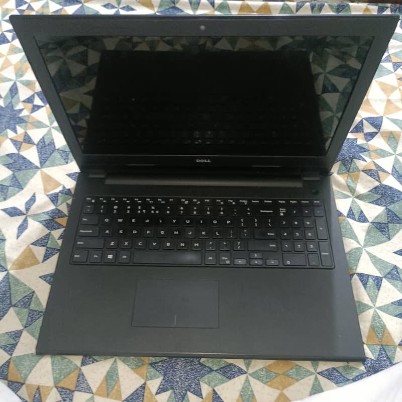 Dell Laptop Core i3 4th Gen | 4GB RAM | 128GB SSD | Intel HD Graphics 3