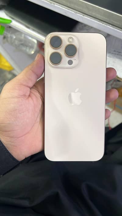 Apple iPhone 16 Pro Max