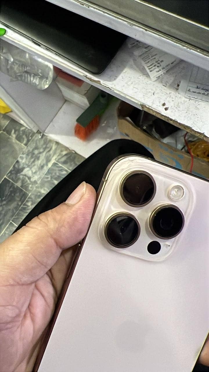 Apple iPhone 16 Pro Max 1