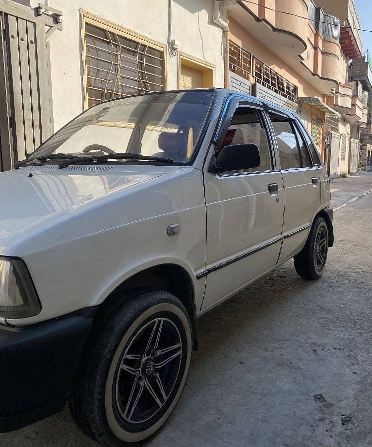 Suzuki Mehran VXR 2