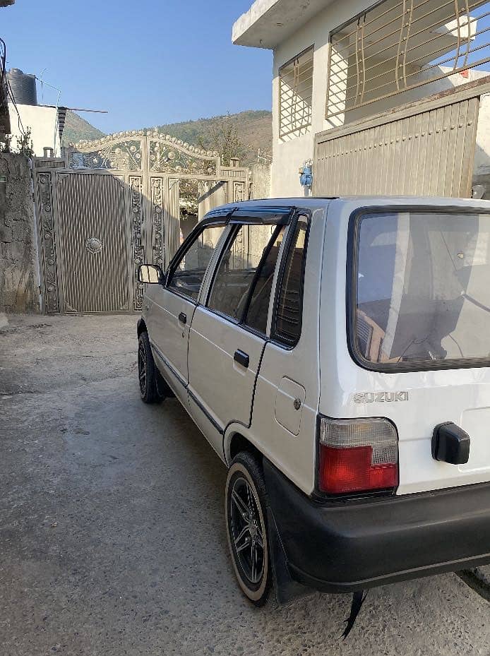 Suzuki Mehran VXR 3