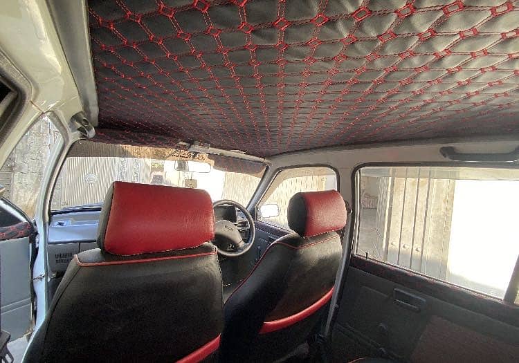 Suzuki Mehran VXR 6