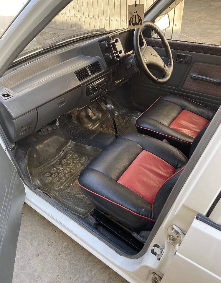 Suzuki Mehran VXR 7