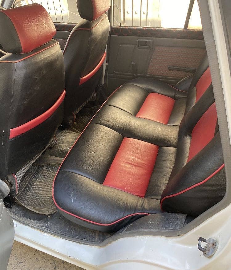 Suzuki Mehran VXR 8