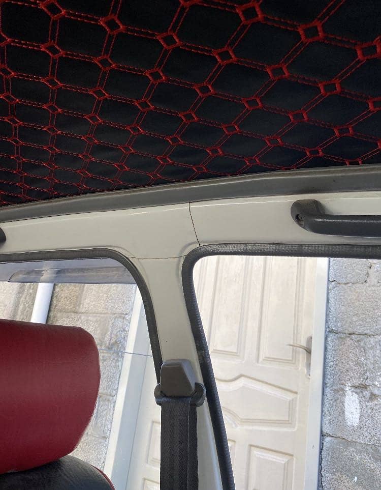 Suzuki Mehran VXR 9