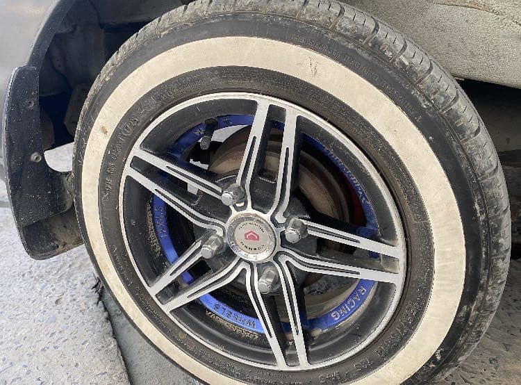Suzuki Mehran VXR 11