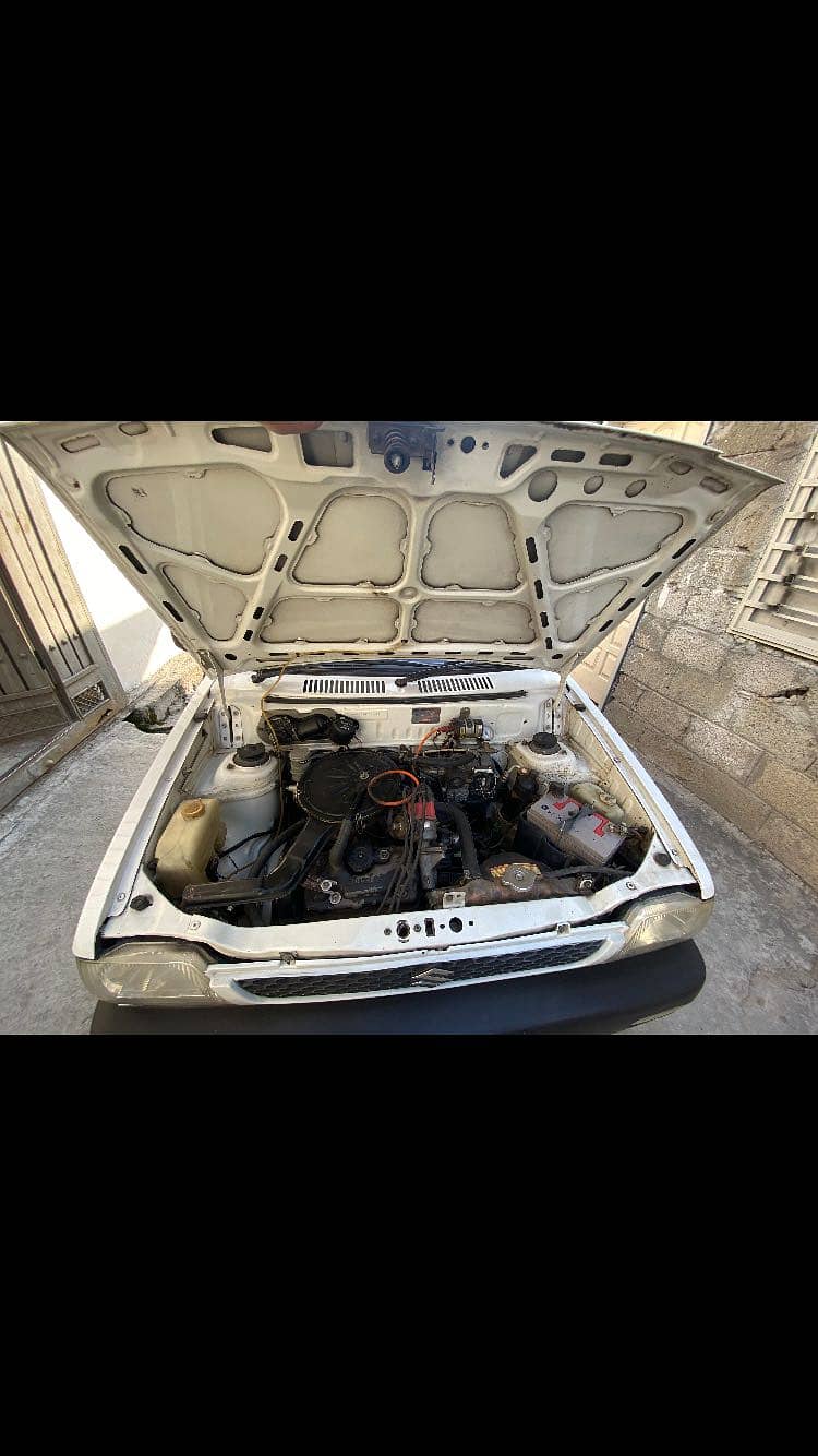 Suzuki Mehran VXR 17