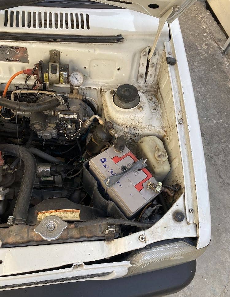 Suzuki Mehran VXR 18
