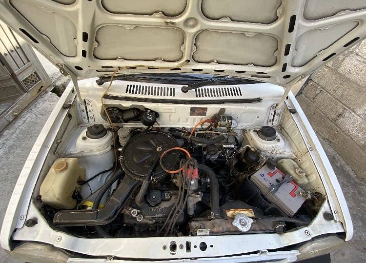 Suzuki Mehran VXR 19