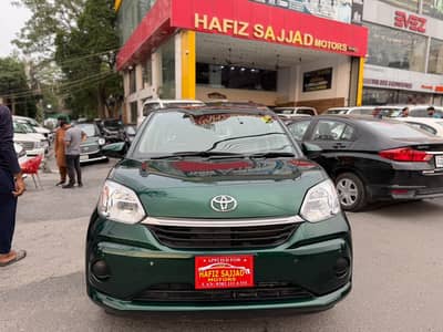 Toyota Passo 2023