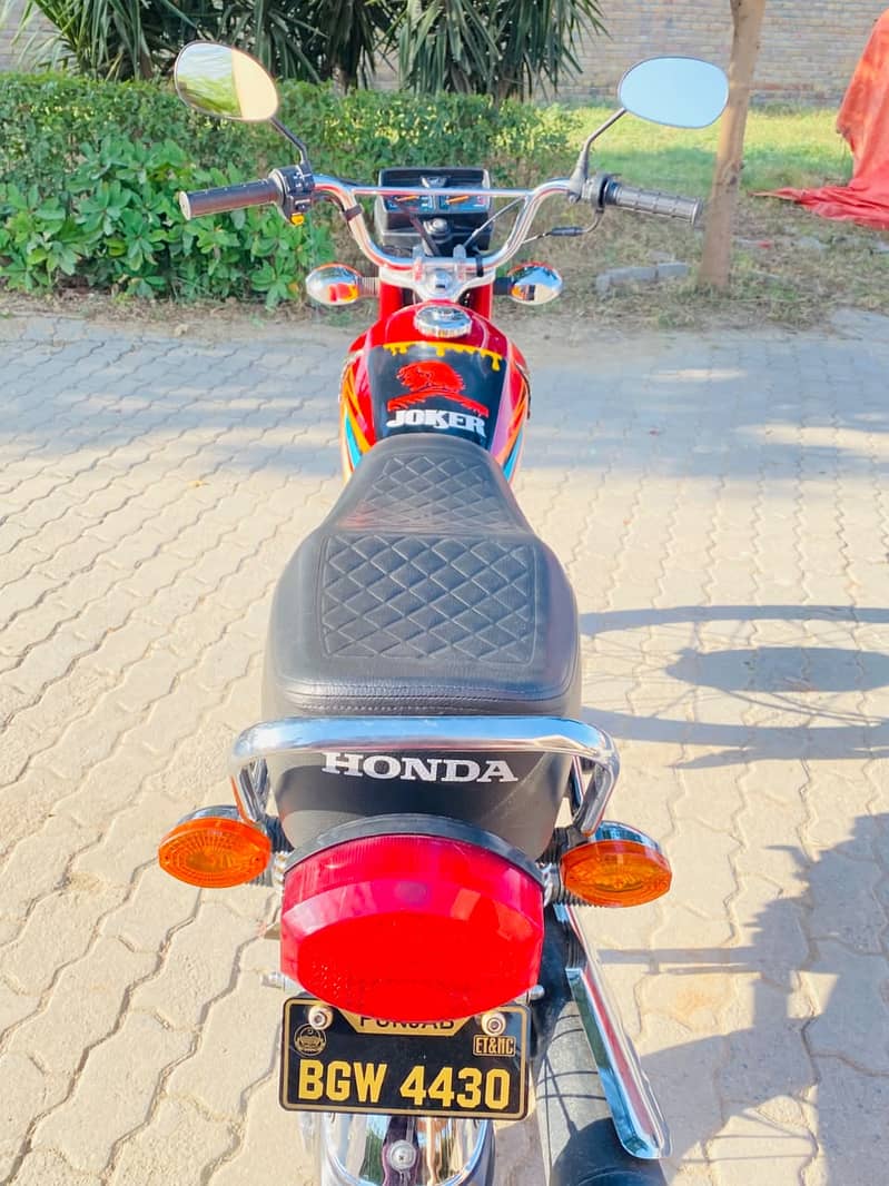 125 Honda CG | Model 2026 | 3000 KM Use Honda | Price Almost Final 125 ...