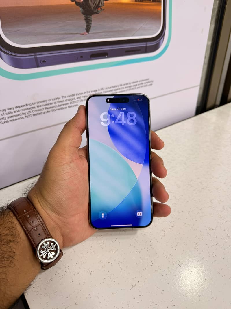 Apple iPhone 15 Pro Max 1