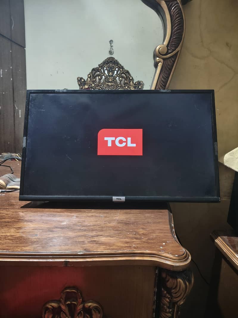 TCL tv 0
