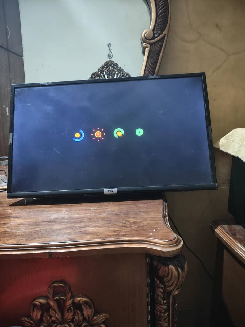 TCL tv 1