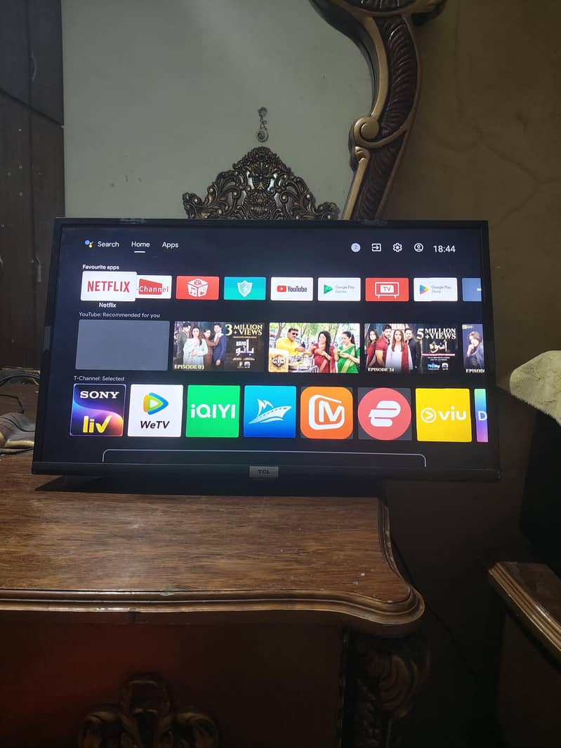 TCL tv 2